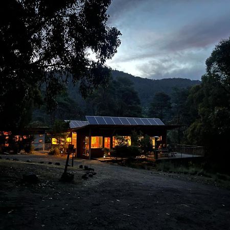 Hotel Base Camp Tasmania New Norfolk Zewnętrze zdjęcie