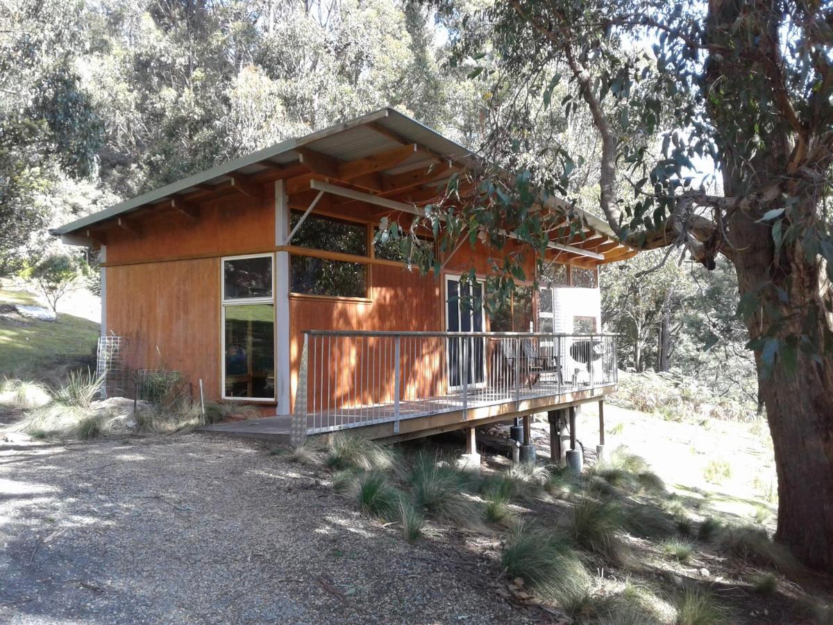 Hotel Base Camp Tasmania New Norfolk Zewnętrze zdjęcie