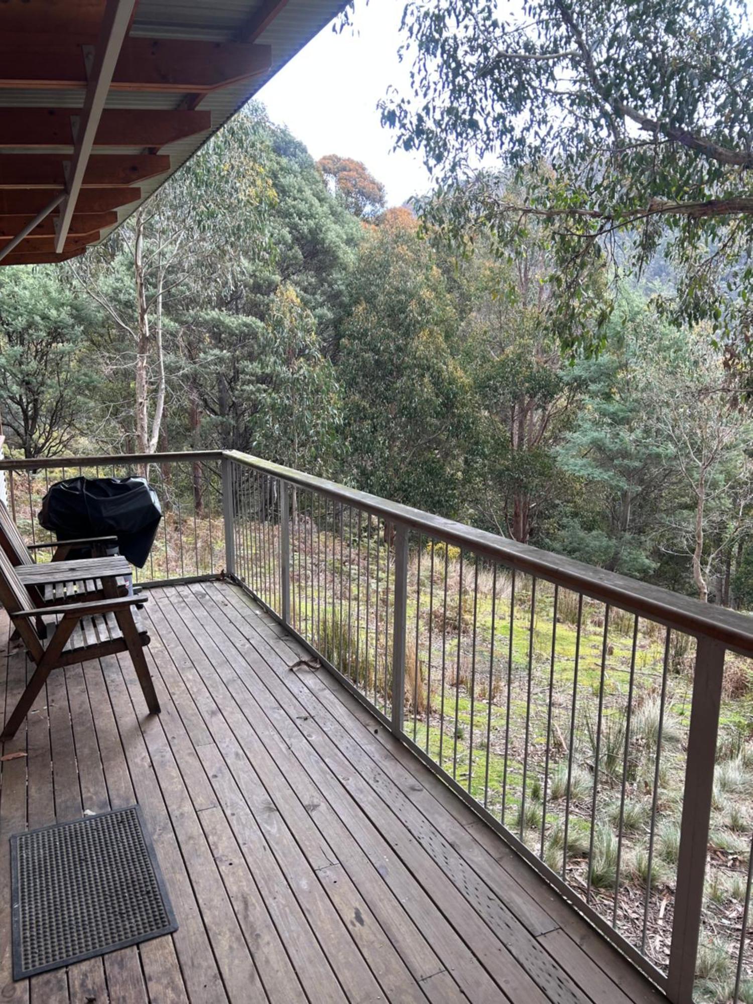 Hotel Base Camp Tasmania New Norfolk Zewnętrze zdjęcie