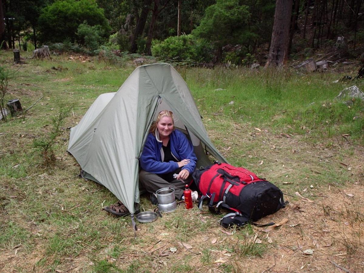 Hotel Base Camp Tasmania New Norfolk Zewnętrze zdjęcie